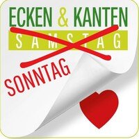 Ecken-und-Kanten-SONNTAG!