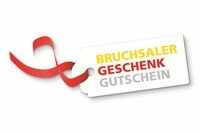 Bruchsaler Geschenkgutschein