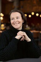 Literaturfest Zehlendorf Mitte 2024 - Alina Bronsky liest aus Pi mal Daumen