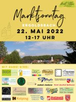 Marktsonntag