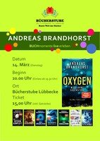 ANDREAS BRANDHORST - live -