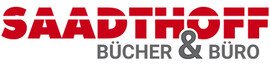 Logo der Buchhandlung Saadthoff Bücher & Büro