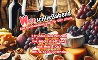 Exklusiver WEINschließabend in der Buchhandlung