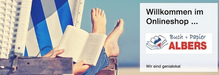 Herzlich willkommen in unserer Buchhandlung!