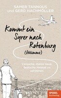 LESUNG Samer Tannous "Kommt ein Syrer nach Rotenburg"