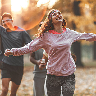 Body Reset - Auf ins neue Jahr!