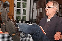 Ringelnatz-Abend mit Achim Amme