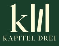 Logo von 'Kapitel Drei'