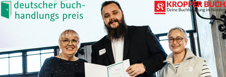 Deutscher Buchhandlungspreis.