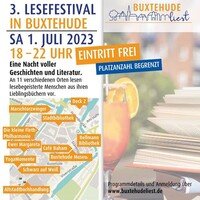 Buxtehude liest – und wir lesen mit