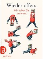 Bücher bewegen - wir bringen euch in Schwung!