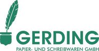 Logo der Buchhandlung Gerding Papier- und Schreibwaren GmbH
