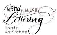 Kinsteere Kreativ! Hand- & Brushlettering Basic Workshop