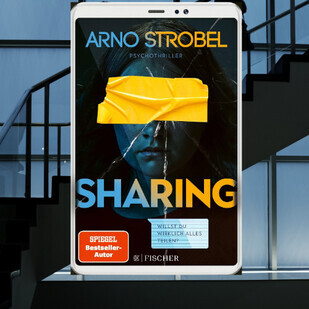 Arno Strobel - Sharing