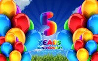 Wir werden 5!!!