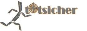Logo von 'Buchhandlung totsicher'