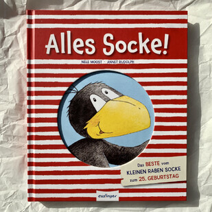 Alles Socke - Rabe Socke feiert Geburtstag!