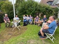 5. Literarische Wanderung