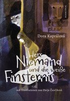 AutorenLesung mit Musik: Herr Niemand & die weiße Finsternis