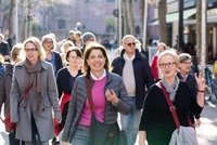 Stefanie Jung "Mainz zu Fuß" - Stadtführung, Buchvorstellung & Werkstattgespräch
