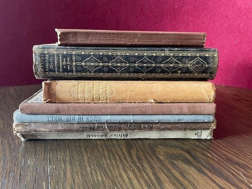 Antiquarische Titel