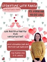Storytime - Valentine's Day