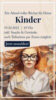 Entfällt: Aktuelle Buchtipps speziell für Eltern & Kinder