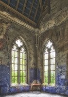 Fotoausstellung MARTIN LIMPER " DIE SCHÖNHEIT DES VERFALLS"