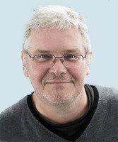 Helmut Gotschy liest aus "Die Tote in der Blau"