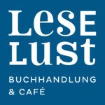 Logo von 'Leselust Buchhandlung & Café'
