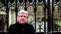 Jewgeni Wodolaskin liest aus "Luftgänger"