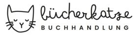 Logo von 'Buchhandlung Bücherkatze'