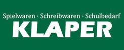 Logo der Buchhandlung Spiel + Schreibwaren Klaper