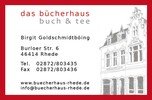 Logo der Buchhandlung Das Bücherhaus Rhede