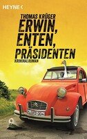 Thomas Krüger liest aus "Erwin, Enten, Präsidenten"