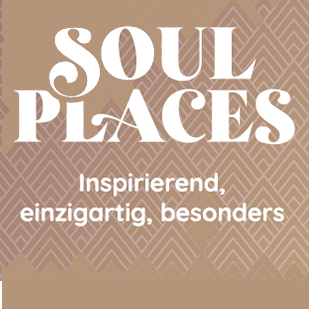 Soul Places - Die neue Reisef&uuml;hrerreihe: inspirierend, einzigartig, besonders