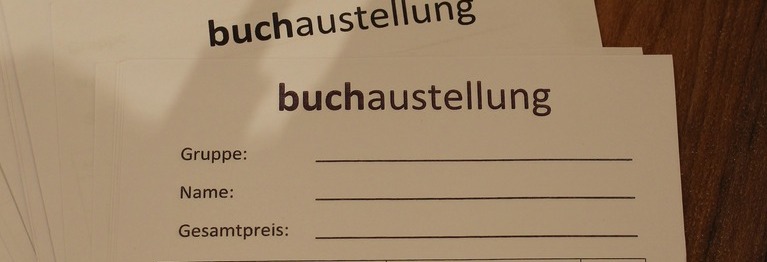 ... Buchausstellungen für Kindergärten