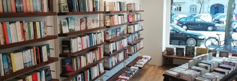 Unsere Abteilung für Kinder- und Jugndbuch