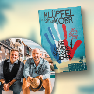 Kl&uuml;pfel &amp; Kobr - Die Unverbesserlichen an der C&ocirc;te d'Azur