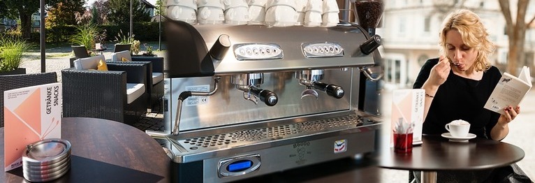Cafébereich