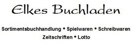 Logo der Buchhandlung Elkes Buchladen