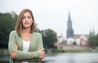 Mesale Tolu liest aus "Mein Sohn bleibt bei mir"
