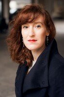 Literaturfest Zehlendorf Mitte 2024 - Nora Bossong liest aus Reichskanzlerplatz