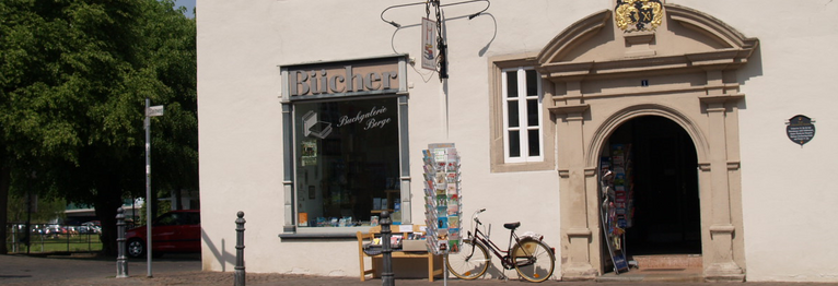 Im historischen Ambiente