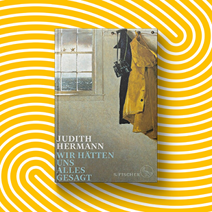 Judith Hermann - Der neue Roman