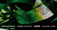 AMPERSAND INTERART »Diorama / Zeichnungen« – Vernissage