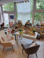 Einladung für alle Leser:innen von "New Adult-Geschichten"