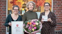 Kräfte- und Ideenpause für das Team Vogel