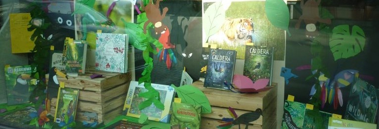 Schaufenster vom Sommerferienprogramm