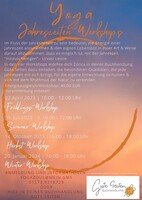 Yoga-Jahreszeiten-Workshop